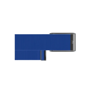 Whoop 5.0 Coreknit Royal Blue Bicep Band (12 Month Peak Subscription Included)