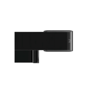 Whoop 5.0 Coreknit Jet Black Bicep Band (12 Month Peak Subscription Included)
