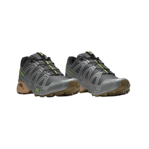 Salomon SPEEDCROSS 3 Castlerock / Ftw Silver / Hazelnut