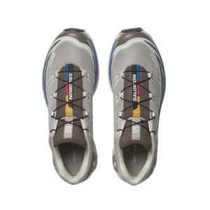 Salomon XT-6 Silver Cloud / Iron / Ultramarine