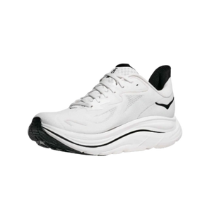Hoka Clifton 10 White And Black