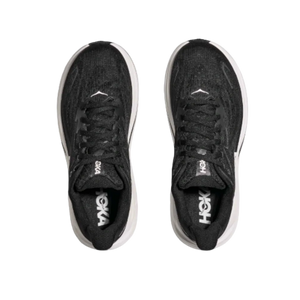 Hoka Clifton 10 Black And White