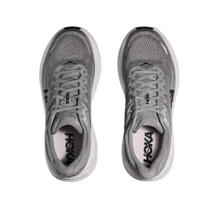 Hoka Bondi 9 Galactic Grey