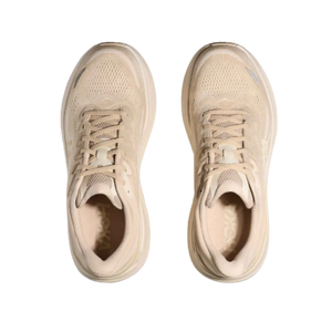 Hoka Bondi 9 Oatmeal