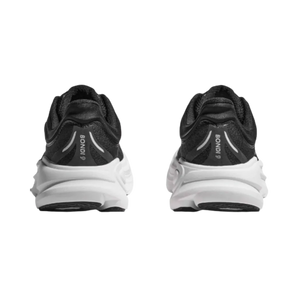 Hoka Bondi 9 Black And White