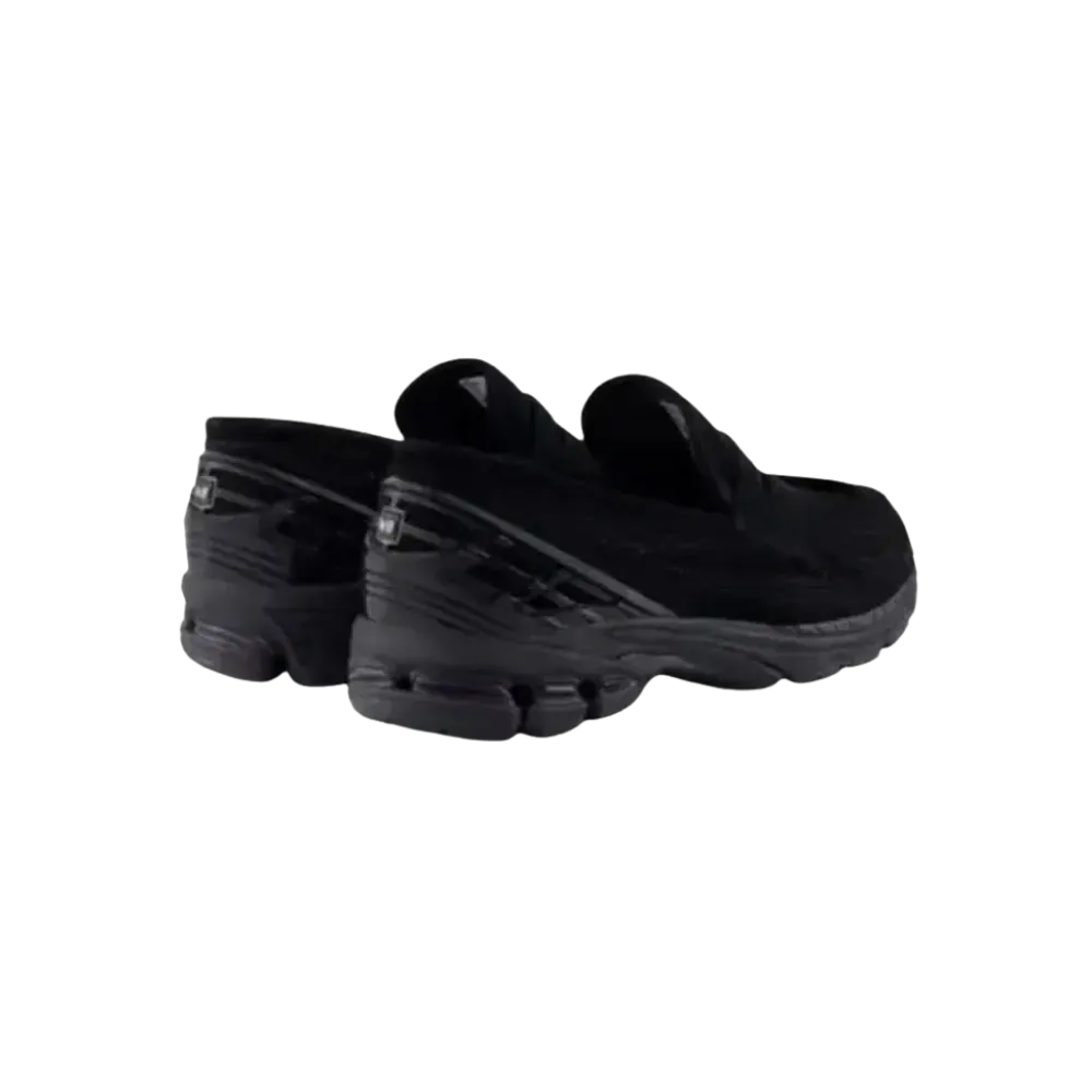 New Balance 1906L Black Suede
