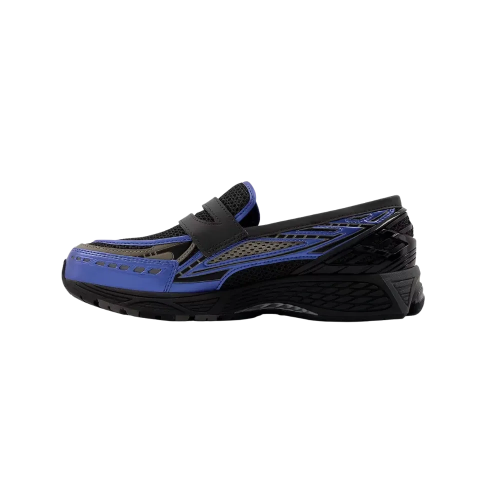 New Balance 1906L Black Metallic Blue