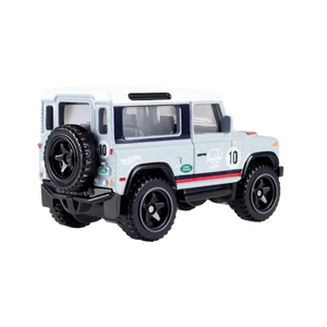 Hot Wheels Land Rover Defender 90 Gloss Grey