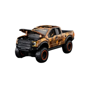 Hot Wheels HWC 17' Ford Raptor