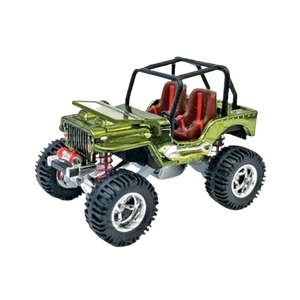 Hot Wheels RLC 1944 Willys MB Rock Crawler