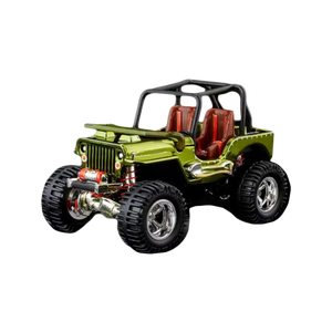 Hot Wheels HWC Special Edition 1944 WIllys MB