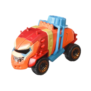Hot Wheels Masters of the Universe Character Car Bundle 5-Pack