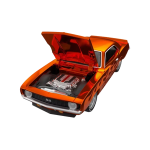 Hot Wheels Collectors RED LINE CLUB sELECTIONs 69 CHEVY CAMARO SS