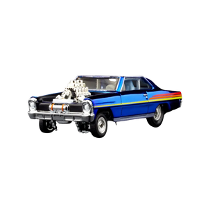 Hot Wheels RLC Exclusive 66 Super Nova Blue