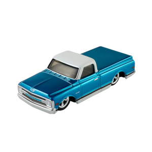 Hot Wheels RLC '69 Chevy C-10 Blue