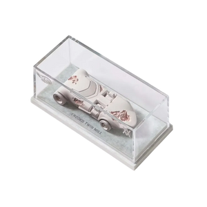 Mattel Hot Wheels x Daniel Arsham Eroded Twin Mill