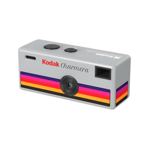 Kodak Charmera Keychain Digital Camera Grey