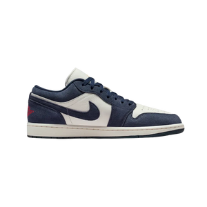 Air Jordan 1 Low SE Obsidian Suede