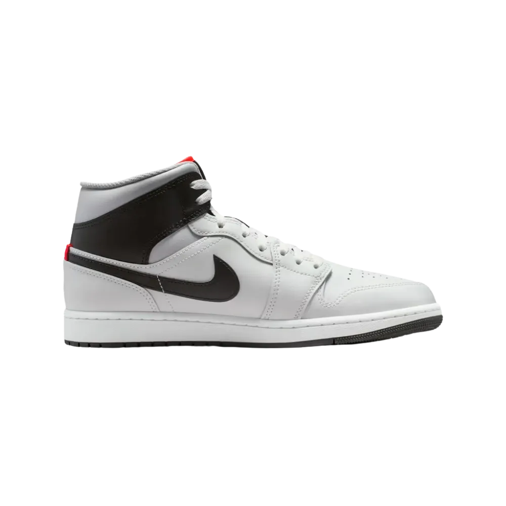 Air Jordan 1 Mid Neutral Grey