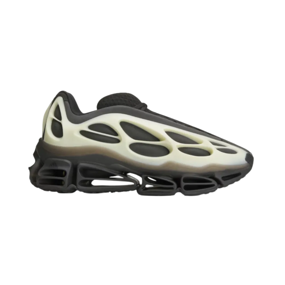 Willy Chavarria x Adidas Megaride Bones 'Core Black Cream White'