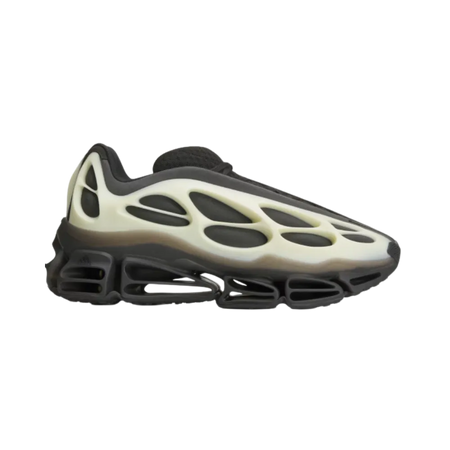 Willy Chavarria x Adidas Megaride Bones 'Core Black Cream White'