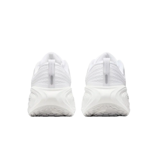 Nike Vomero Plus White Metallic Silver
