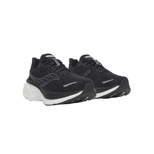 Saucony Hurricane 25 Black White