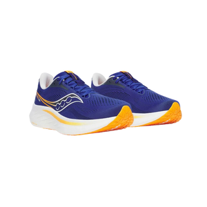 Saucony Ride 18 Azurite Peel