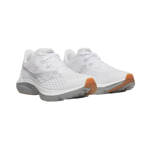 Saucony Kinvara 16 White Gum