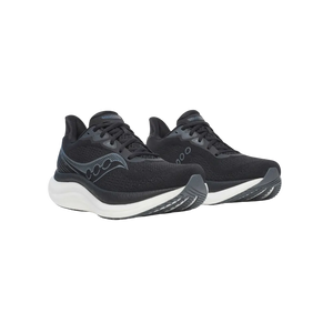 Saucony Triumph 23 Black White