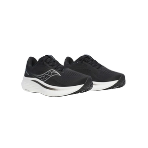 Saucony Ride 18 Black White