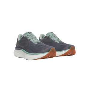 Saucony Ride 18 Carbon Iceberg