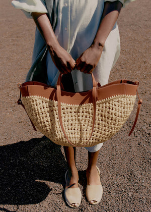 Polene Cyme Raffia