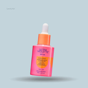 ULTRA VIOLETTE QUEEN SCREEN SPF50 ILLUMINATING SUPER GLOW DROPS 30ML