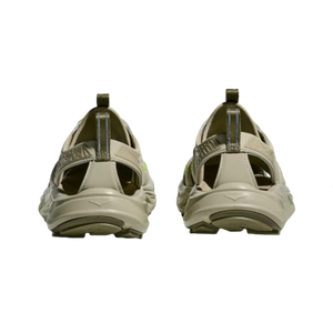 Hoka Hopara Oyster Mushroom /Neon Lime