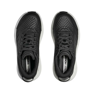 Hoka Bondi SR Carbon Black/White