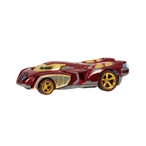 Hot Wheels Marvel Iron Man & Hulkbuster Vehicles