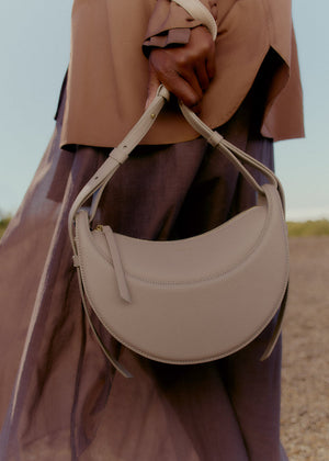 Polene Numero Dix Textured Taupe