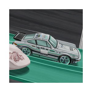Hot Wheels x Daniel Arsham Legends Archive Lap 3 Poster