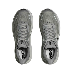 Hoka Clifton 10 Galactic Grey