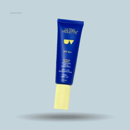 ULTRA VIOLETTE SUPREME SCREEN HYDRATING FACIAL SKINSCREEN SPF 50+