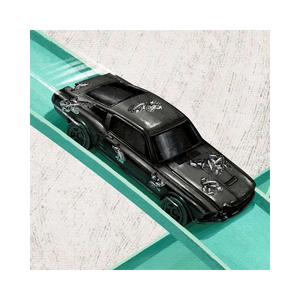 Hot Wheels x Daniel Arsham Legends Archive Lap 4 Poster