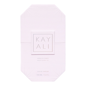 Vanilla Candy Rock Sugar 42 Eau De Parfum