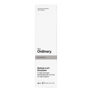 Retinal 0.2% Emulsion