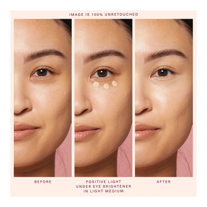 Positive Light Under Eye Brightener