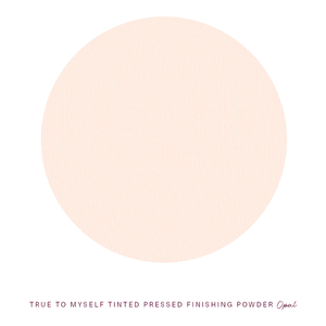 True to Myself Tinted Pressed Finishing Powder