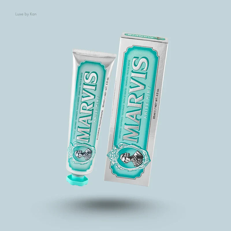 MARVIS Aniseed Mint Toothpaste (85ml)
