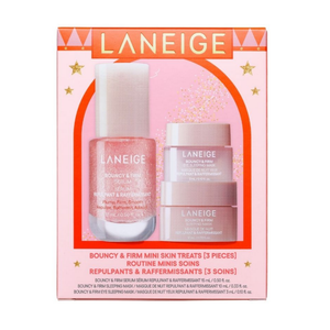 Bouncy & Firm Mini Skin Treats (Holiday Limited Edition)