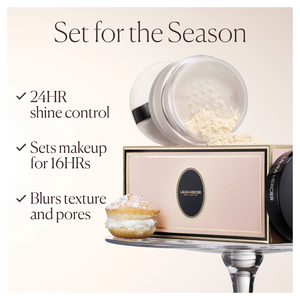 Translucent Loose Setting Powder Set (Holiday Limited Edition)