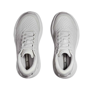 Hoka Bondi SR Harbor Mist/Lunar Rock
